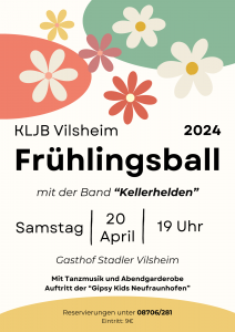 Frühlingsball KLJB Vilsheim